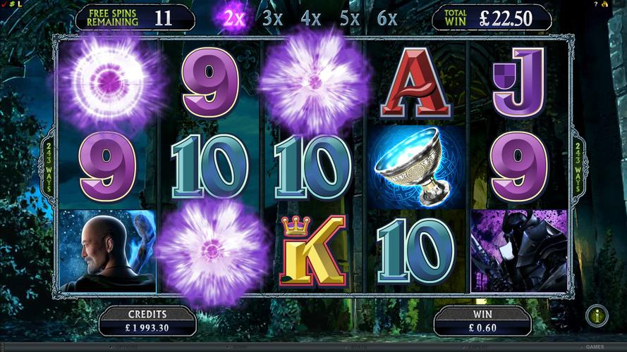 ind slots game screenshot 1